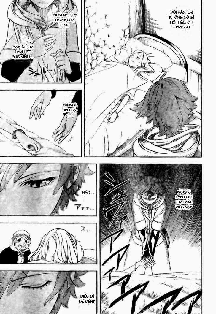 Double Arts Chapter 16 trang 11