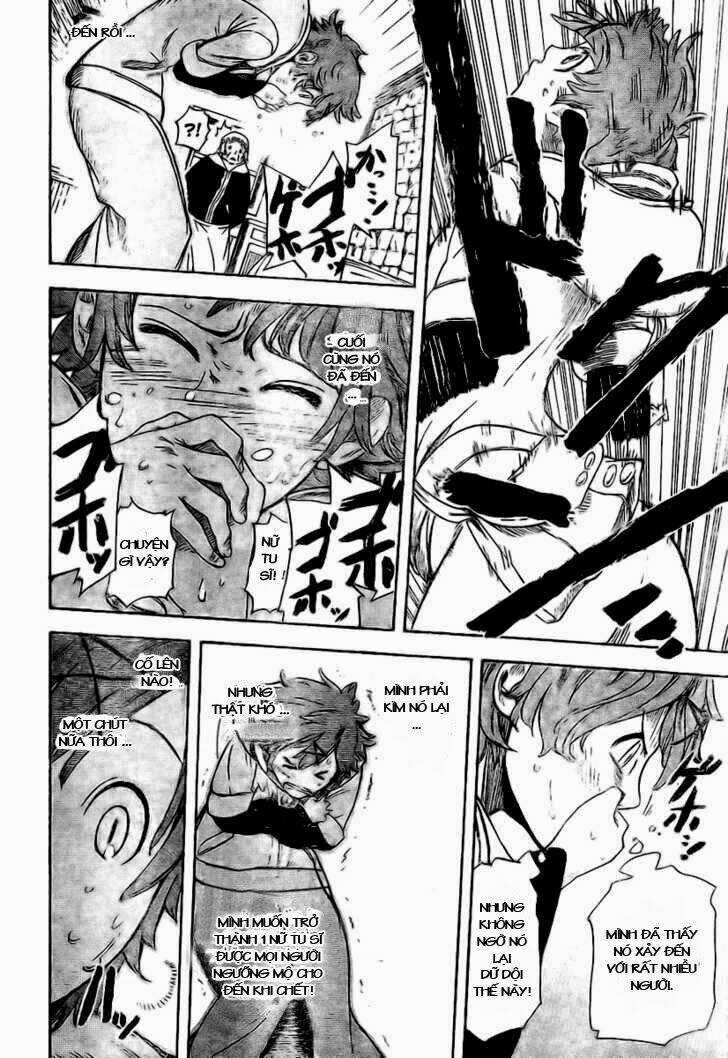 Double Arts Chapter 16 trang 12