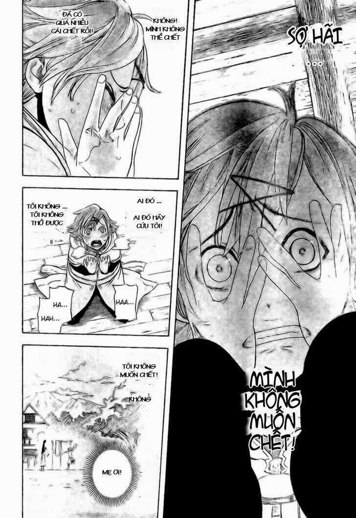 Double Arts Chapter 16 trang 14