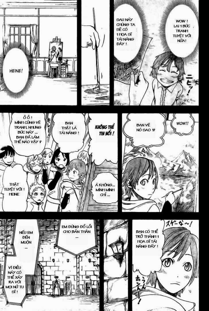 Double Arts Chapter 16 trang 15