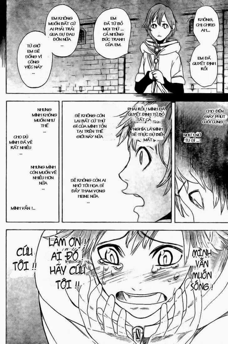 Double Arts Chapter 16 trang 16