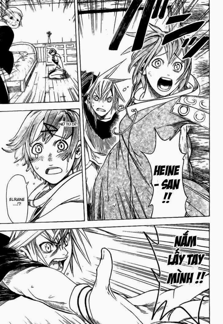 Double Arts Chapter 16 trang 17