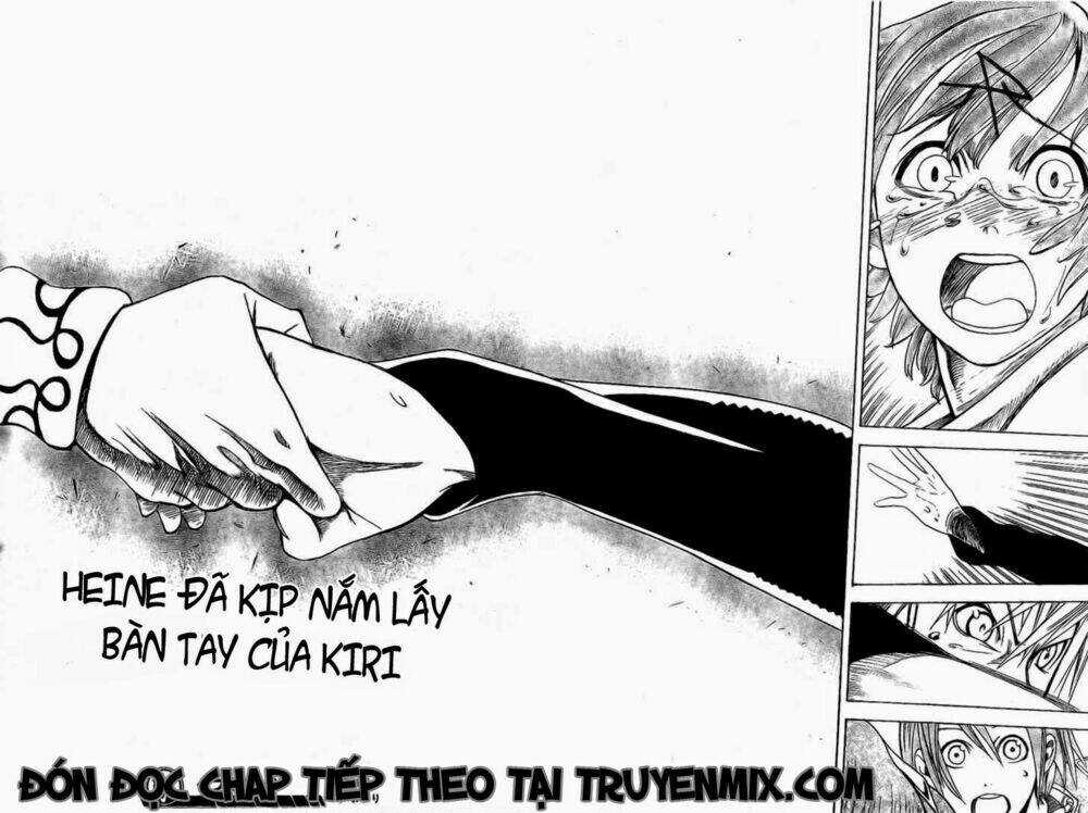 Double Arts Chapter 16 trang 18