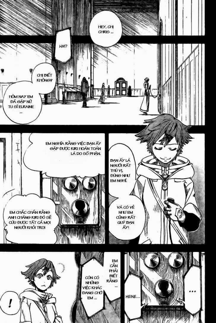 Double Arts Chapter 16 trang 3