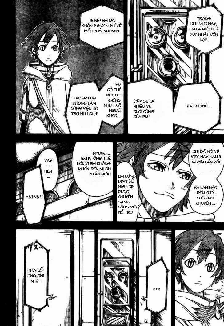 Double Arts Chapter 16 trang 4