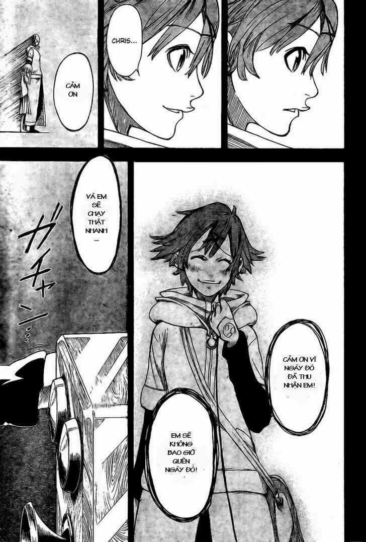 Double Arts Chapter 16 trang 5