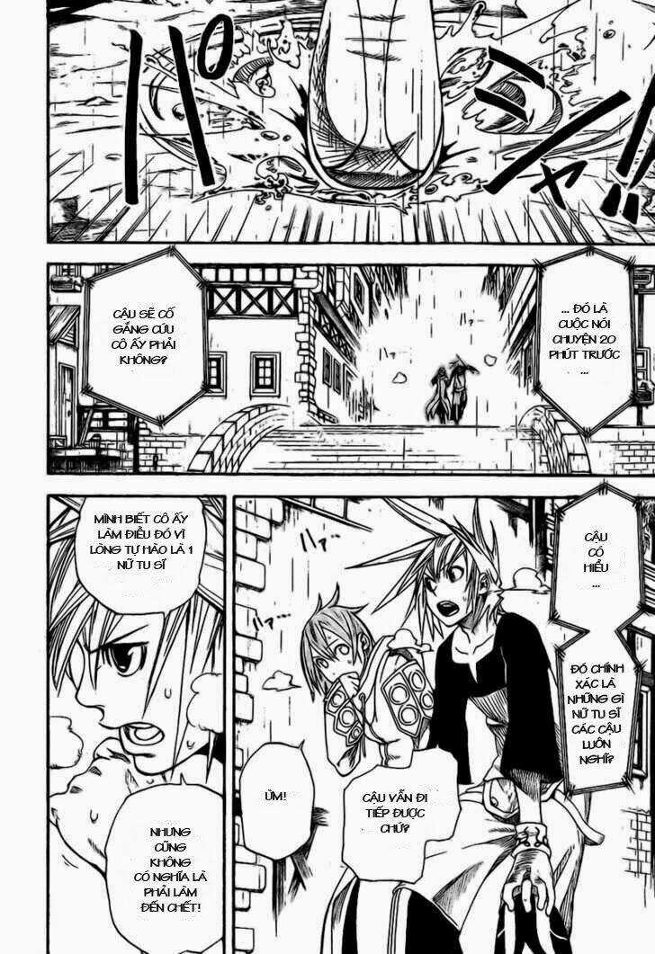 Double Arts Chapter 16 trang 6