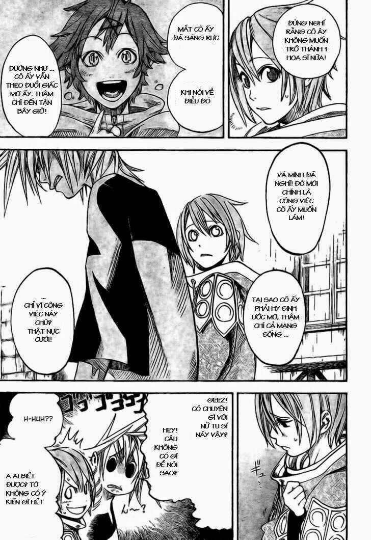 Double Arts Chapter 16 trang 7