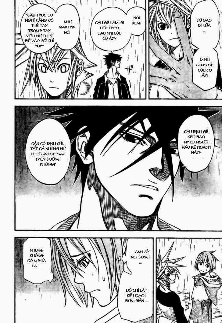 Double Arts Chapter 16 trang 8