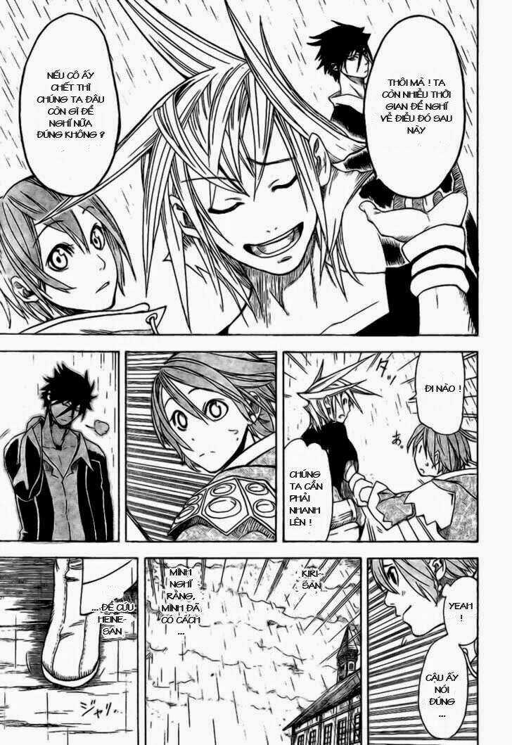 Double Arts Chapter 16 trang 9