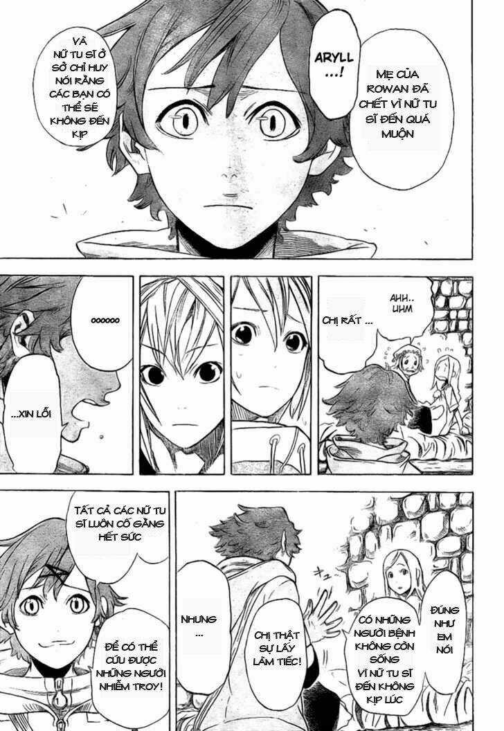 Double Arts Chapter 17 trang 10