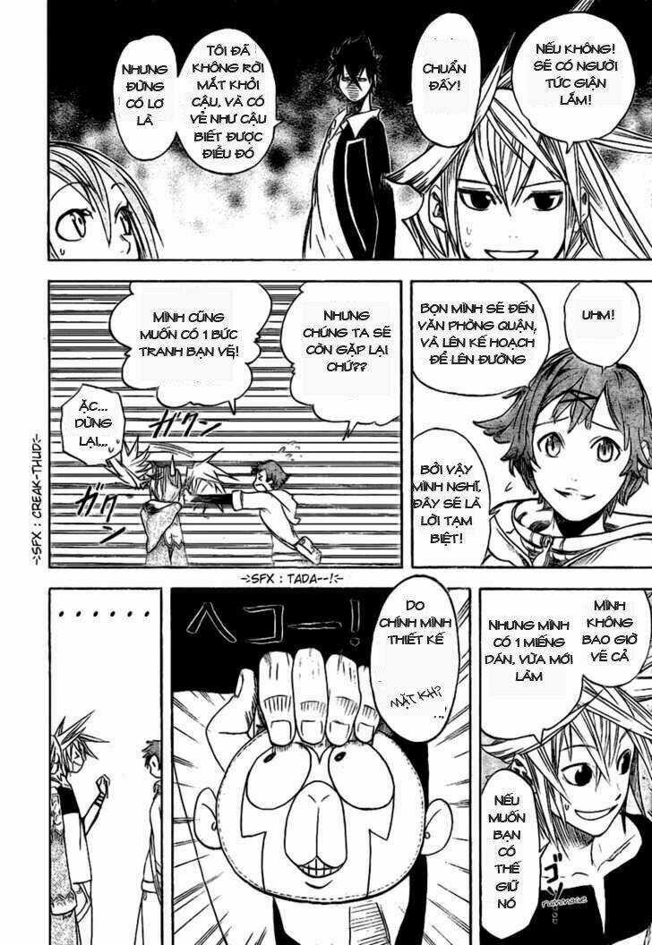 Double Arts Chapter 17 trang 13