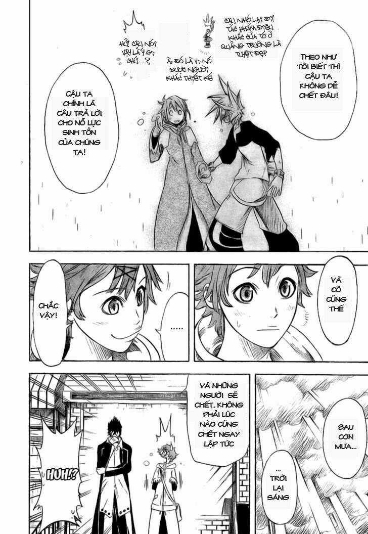 Double Arts Chapter 17 trang 15