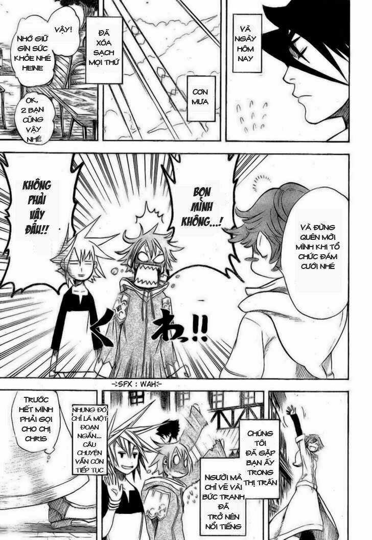 Double Arts Chapter 17 trang 16