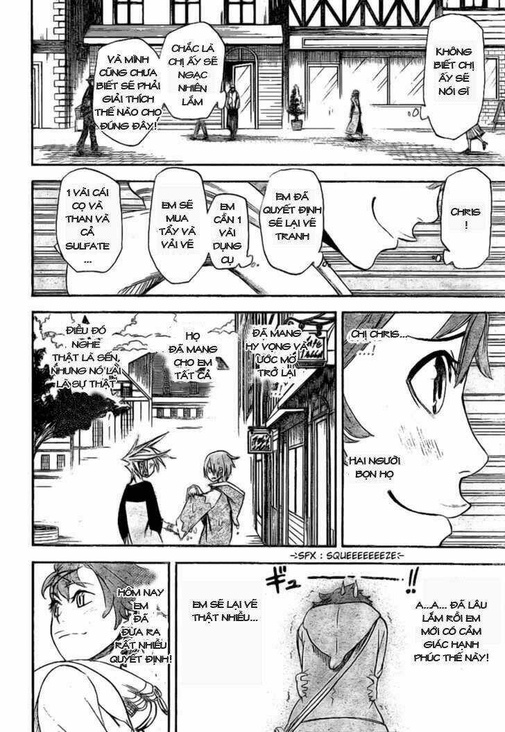 Double Arts Chapter 17 trang 17