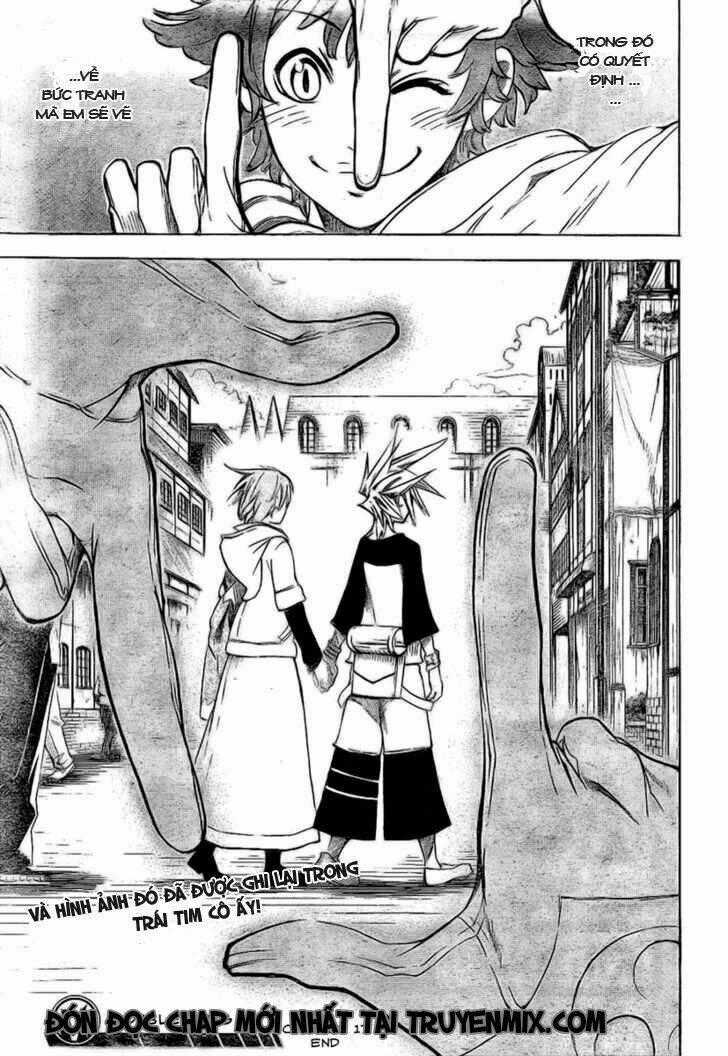 Double Arts Chapter 17 trang 18