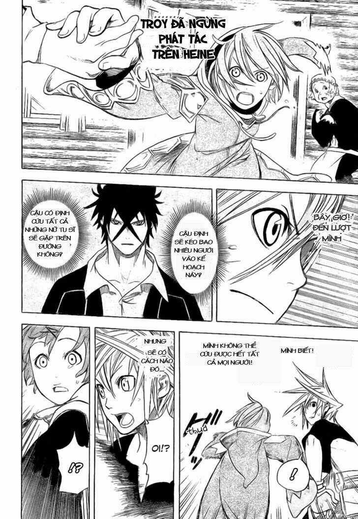 Double Arts Chapter 17 trang 2