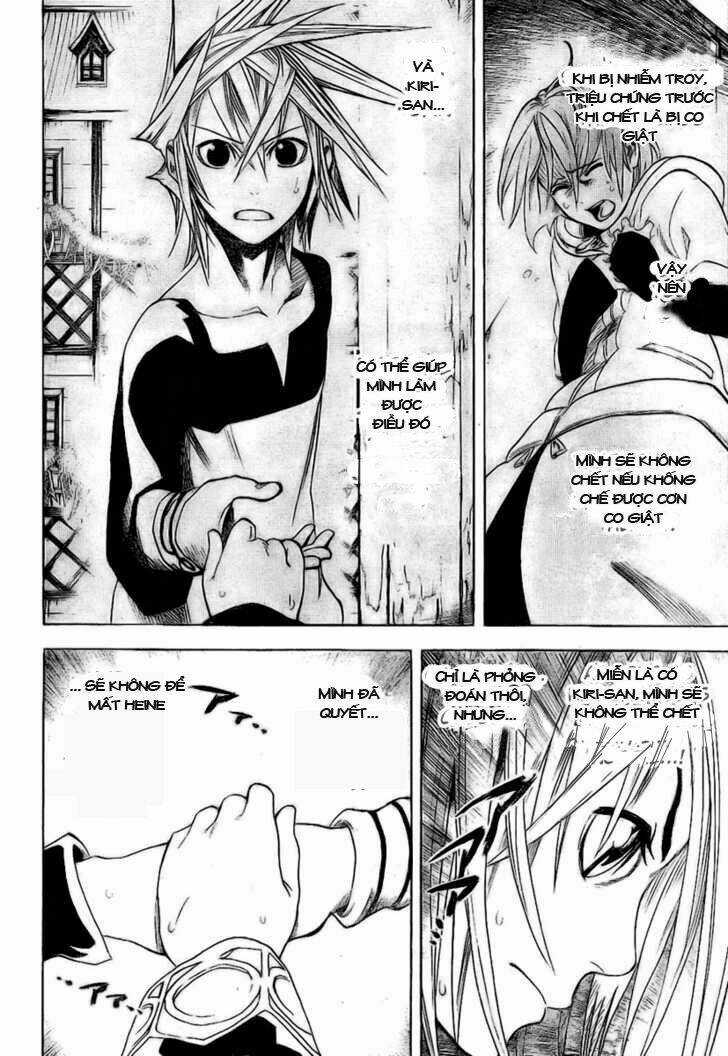 Double Arts Chapter 17 trang 4