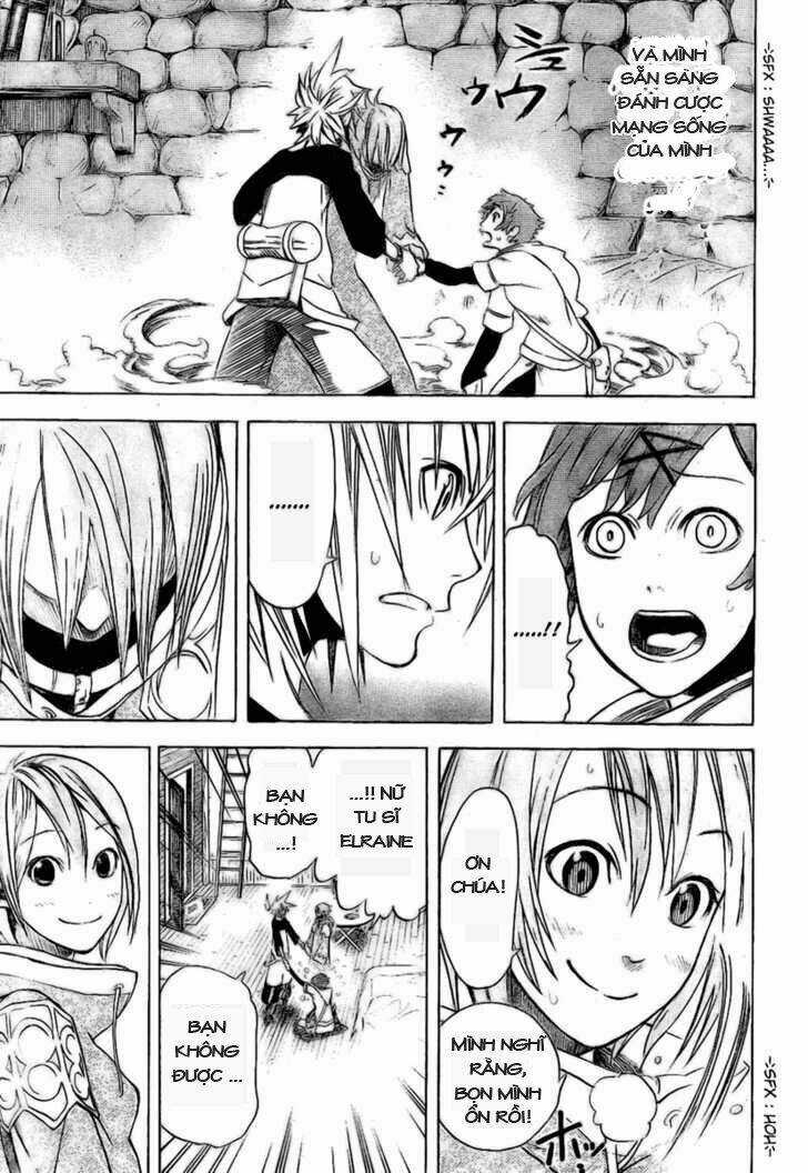 Double Arts Chapter 17 trang 5