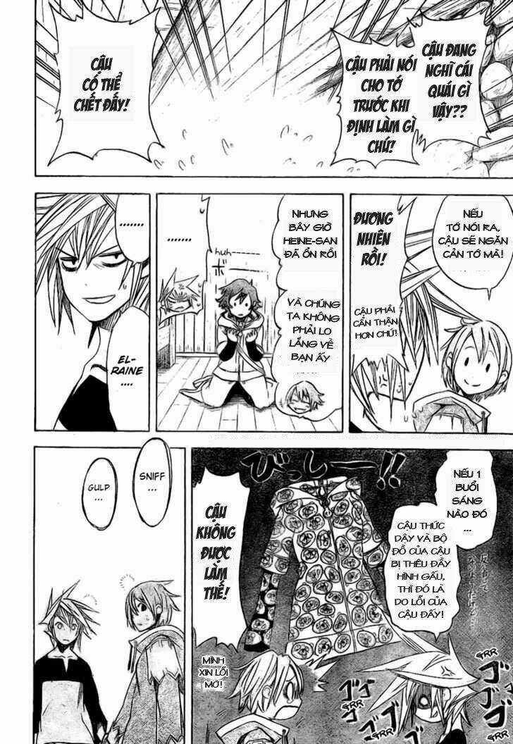 Double Arts Chapter 17 trang 6