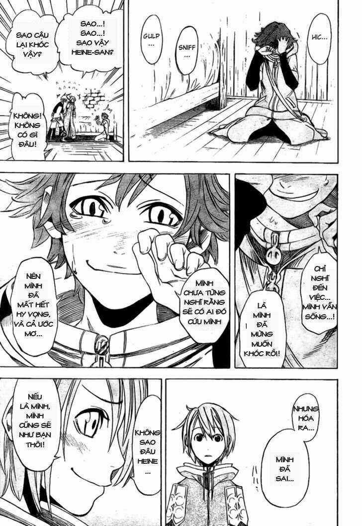 Double Arts Chapter 17 trang 7