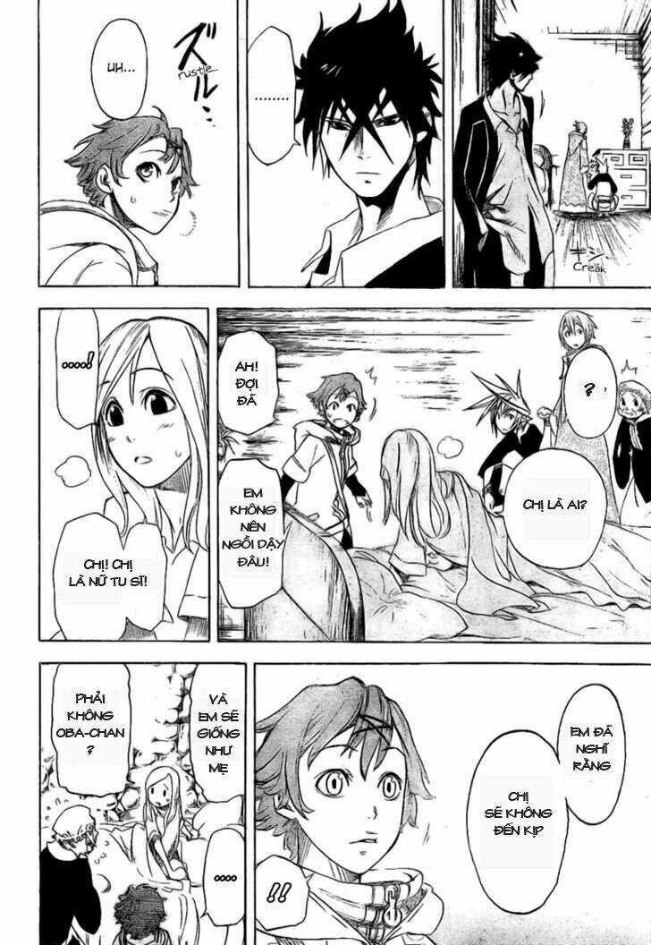 Double Arts Chapter 17 trang 9