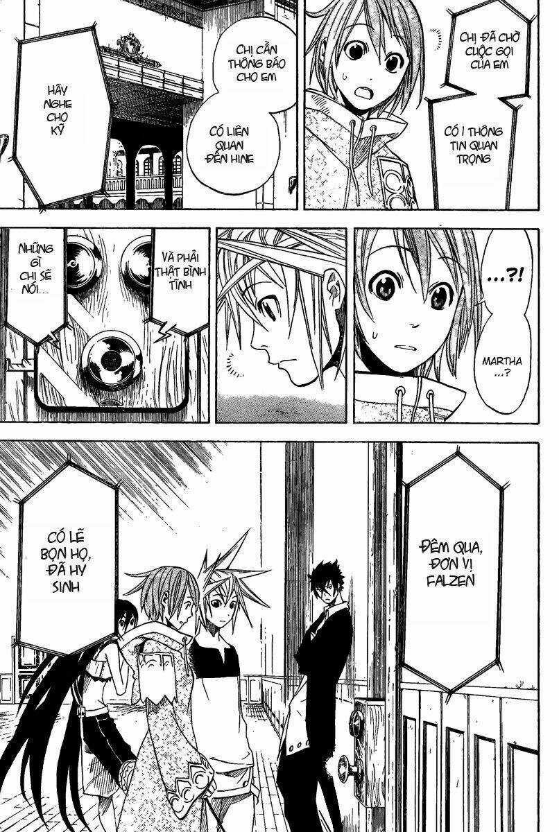 Double Arts Chapter 18 trang 10