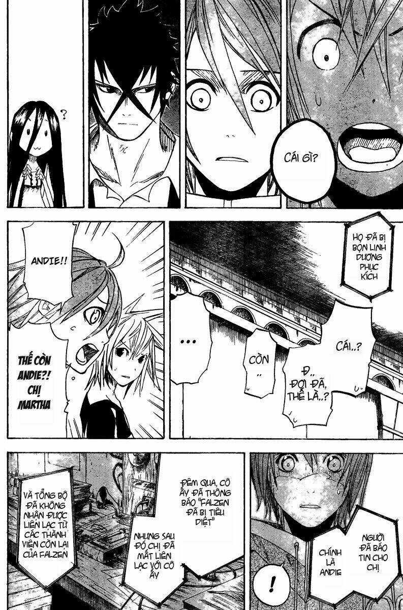 Double Arts Chapter 18 trang 11