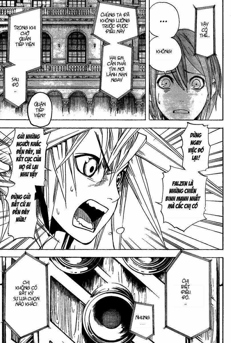 Double Arts Chapter 18 trang 12