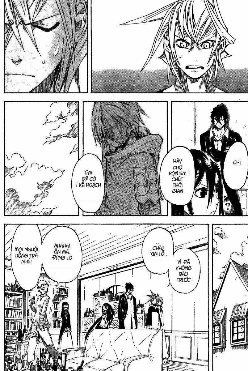 Double Arts Chapter 18 trang 13