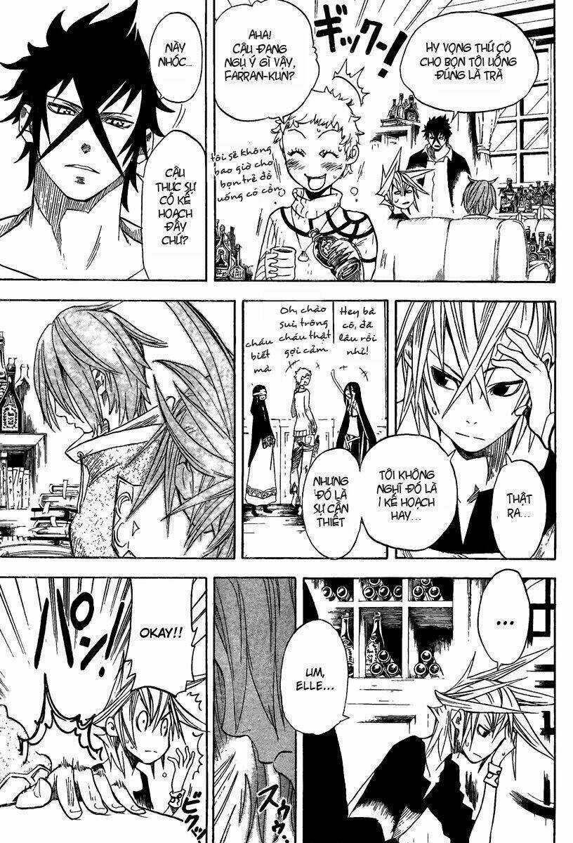 Double Arts Chapter 18 trang 14