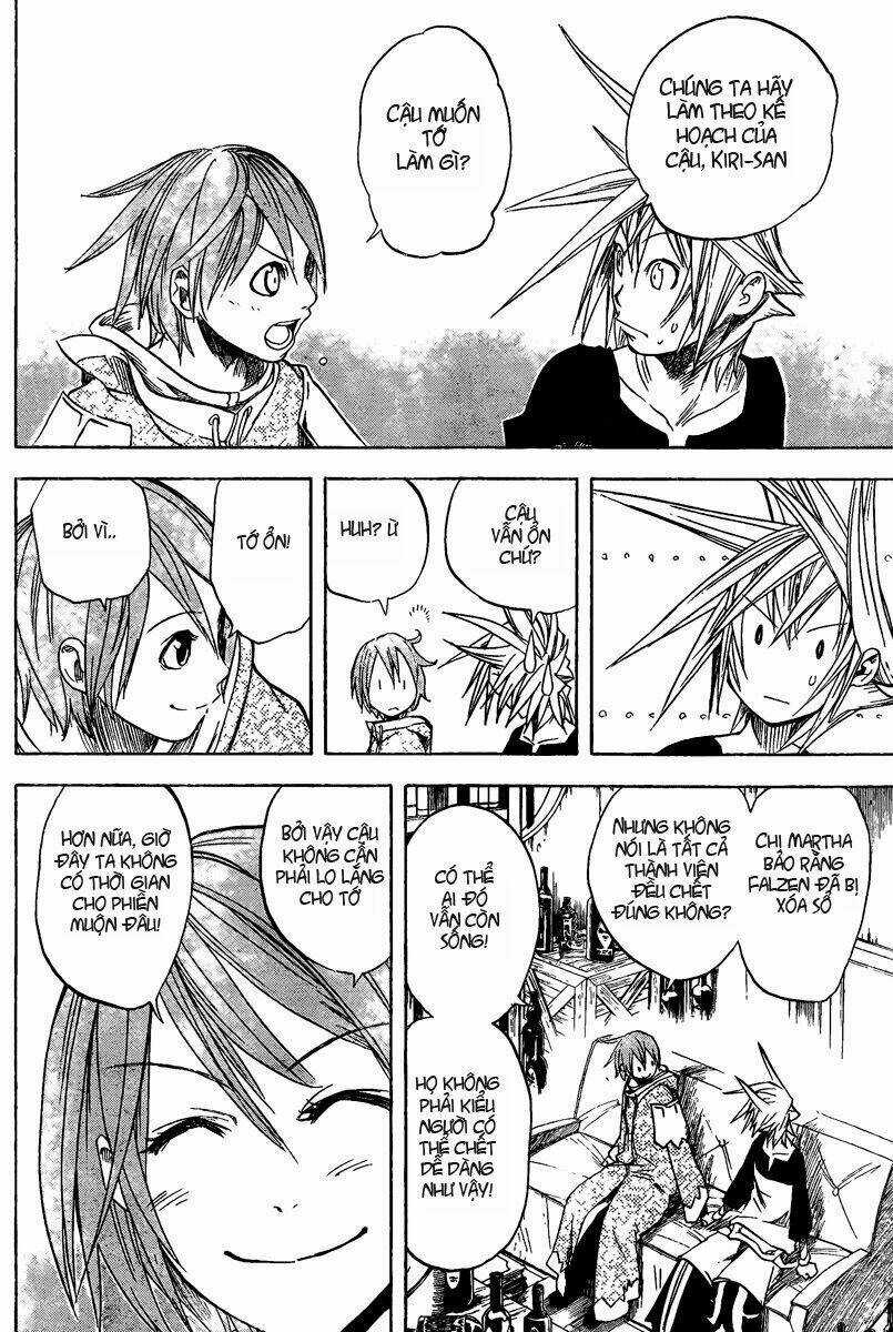 Double Arts Chapter 18 trang 15