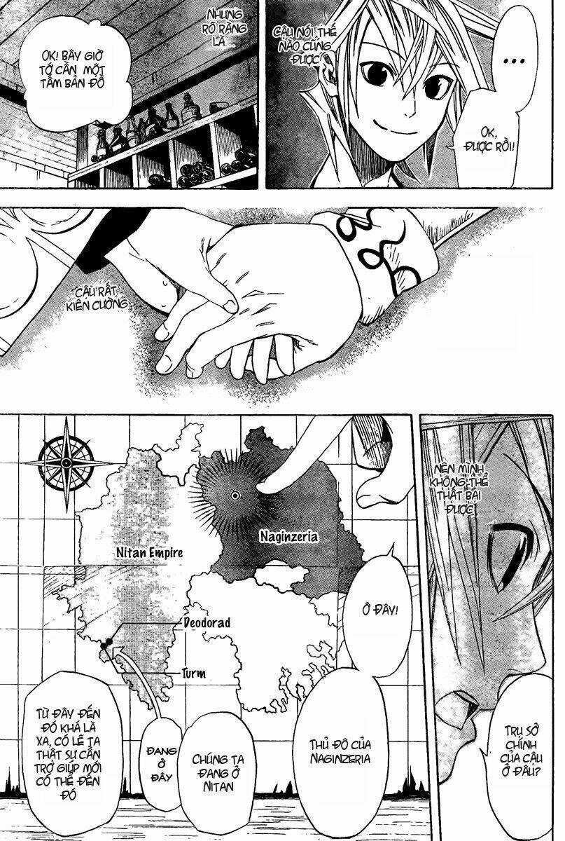 Double Arts Chapter 18 trang 16