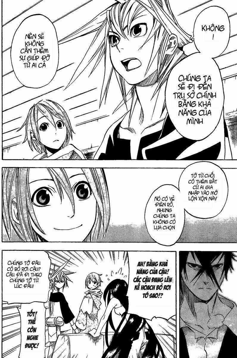 Double Arts Chapter 18 trang 17