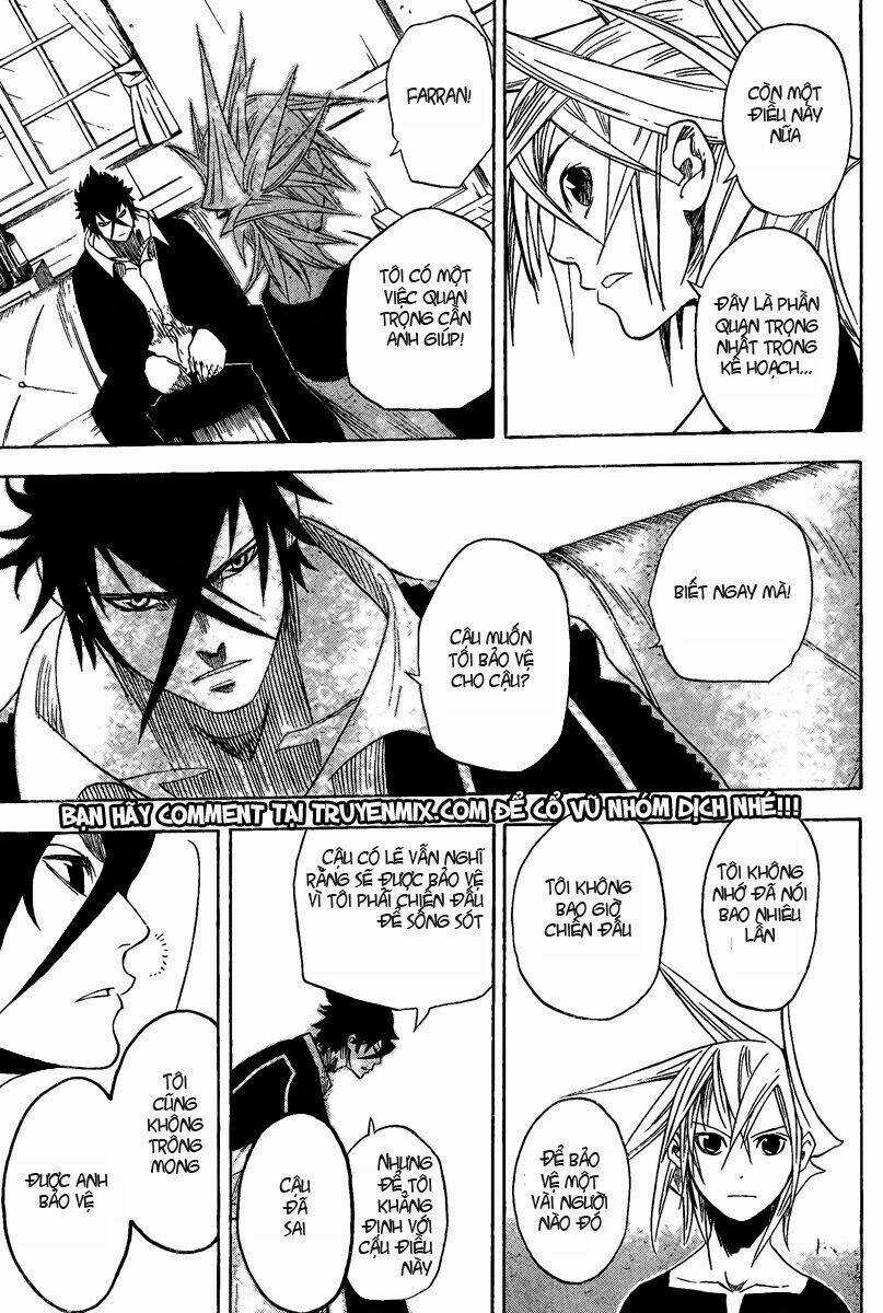 Double Arts Chapter 18 trang 18