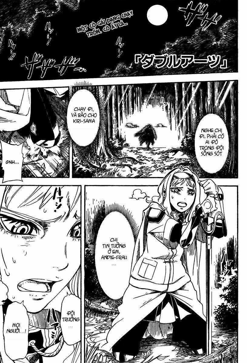 Double Arts Chapter 18 trang 2