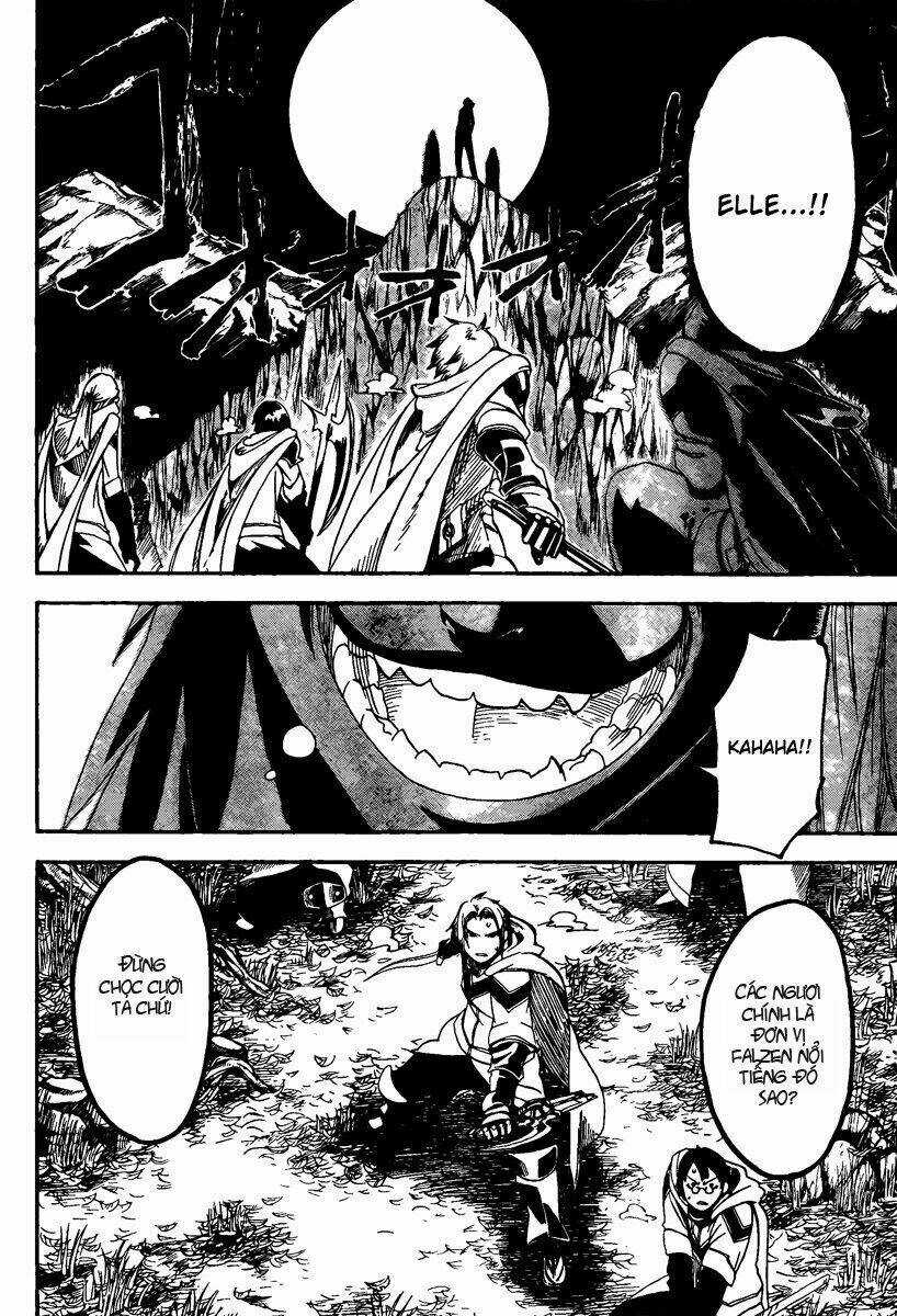 Double Arts Chapter 18 trang 3