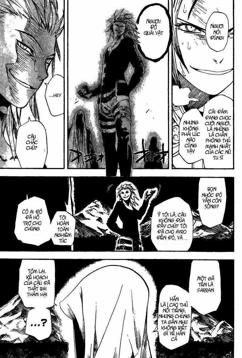 Double Arts Chapter 18 trang 4