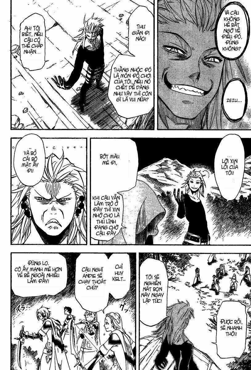 Double Arts Chapter 18 trang 5