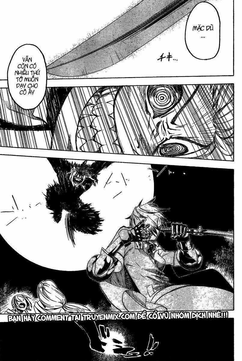 Double Arts Chapter 18 trang 6