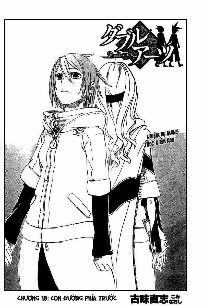 Double Arts Chapter 18 trang 7
