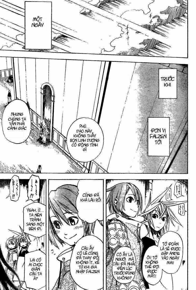 Double Arts Chapter 18 trang 8