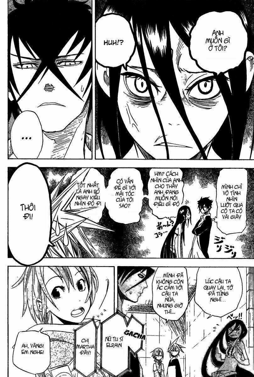 Double Arts Chapter 18 trang 9