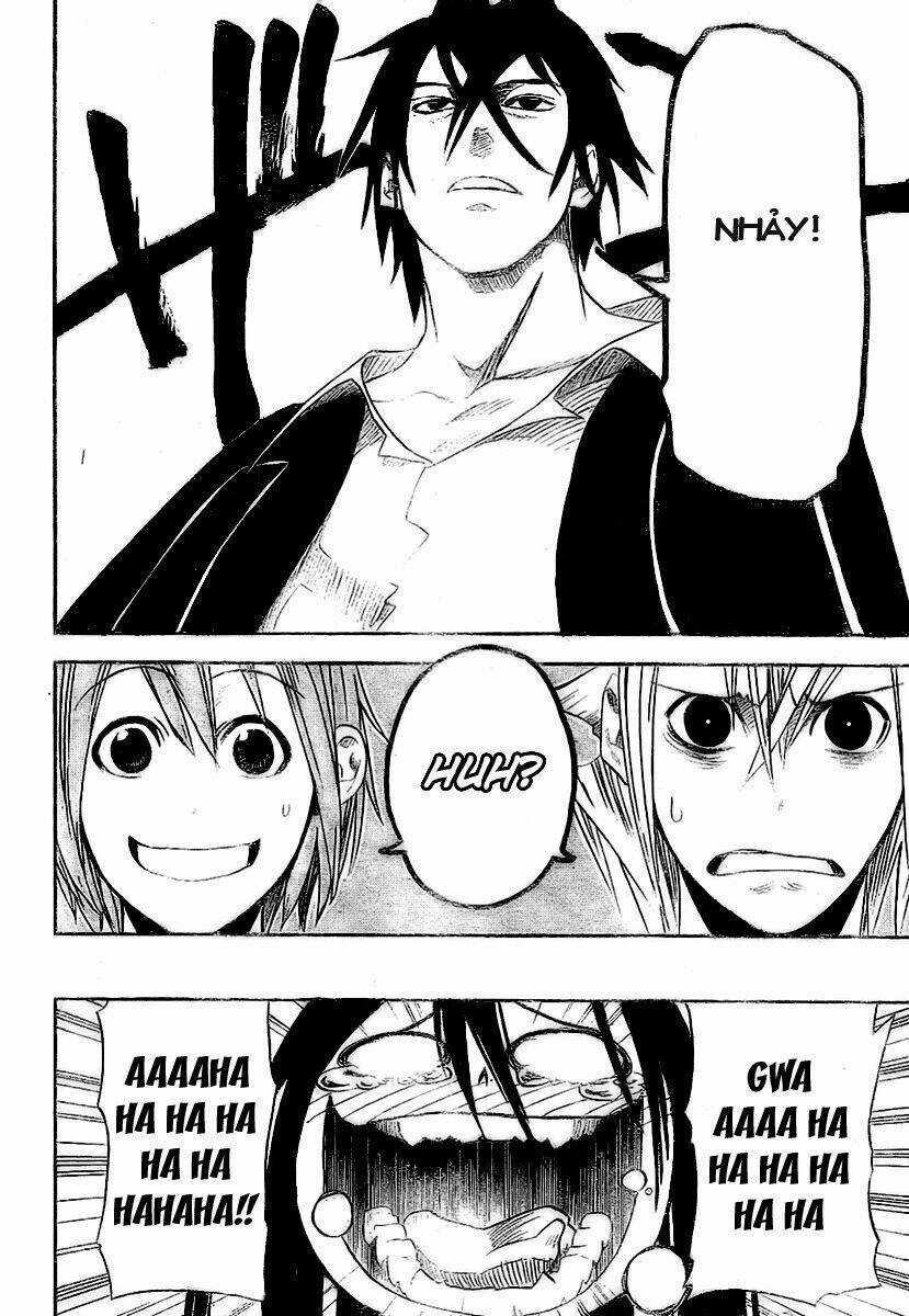 Double Arts Chapter 19 trang 11