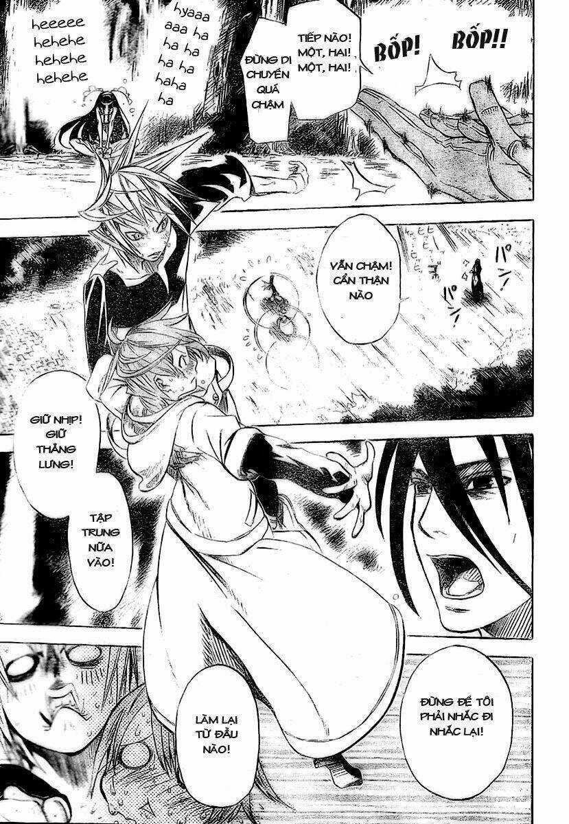 Double Arts Chapter 19 trang 12