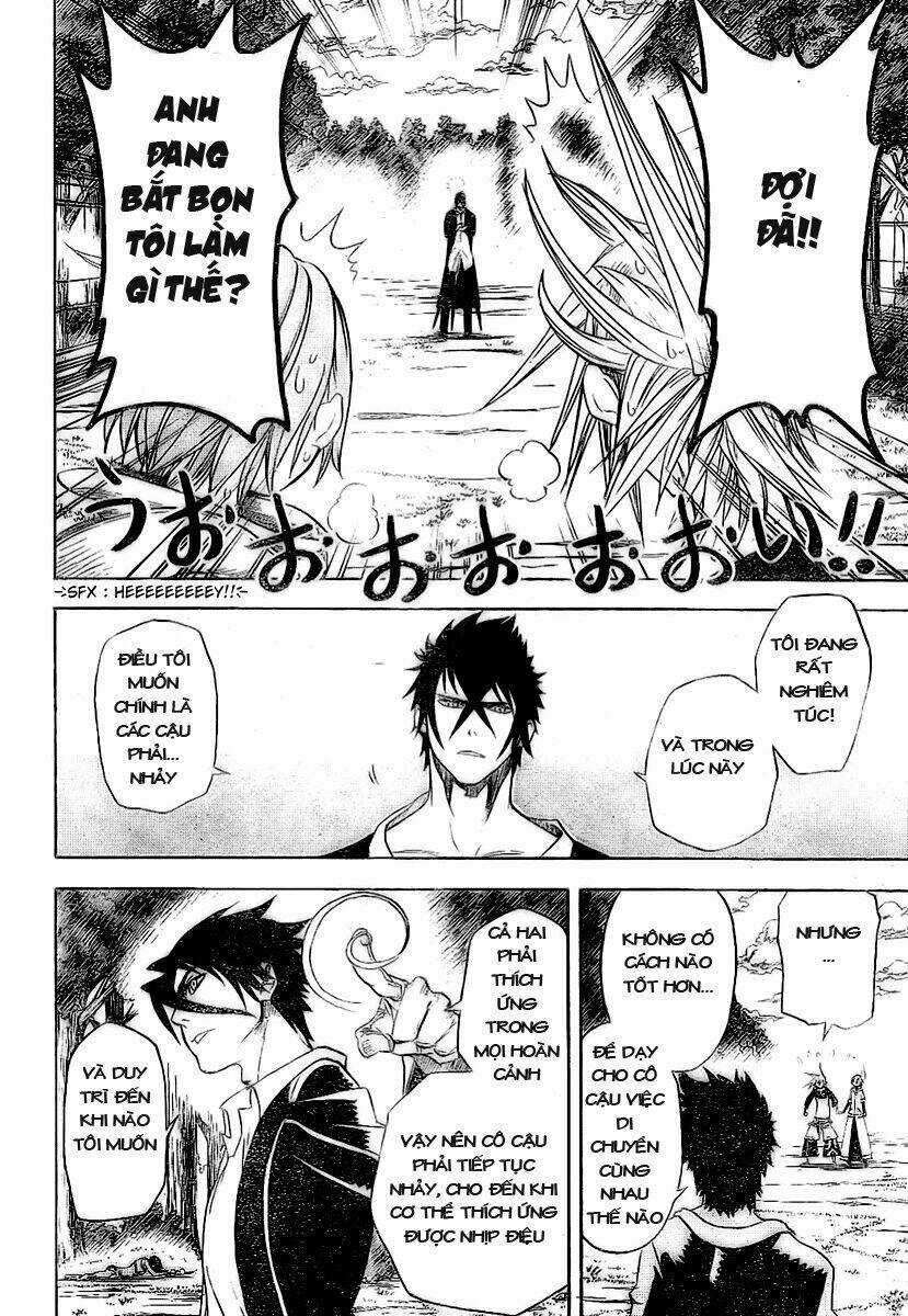 Double Arts Chapter 19 trang 13