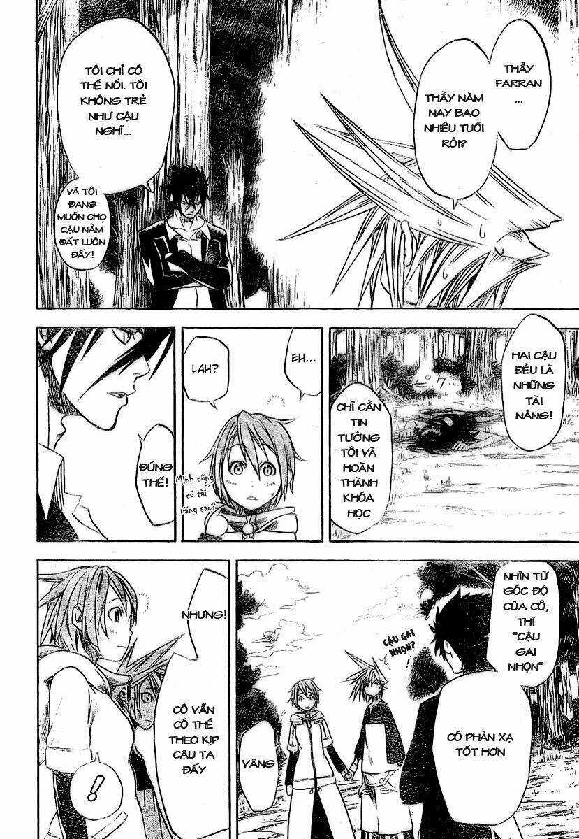 Double Arts Chapter 19 trang 15