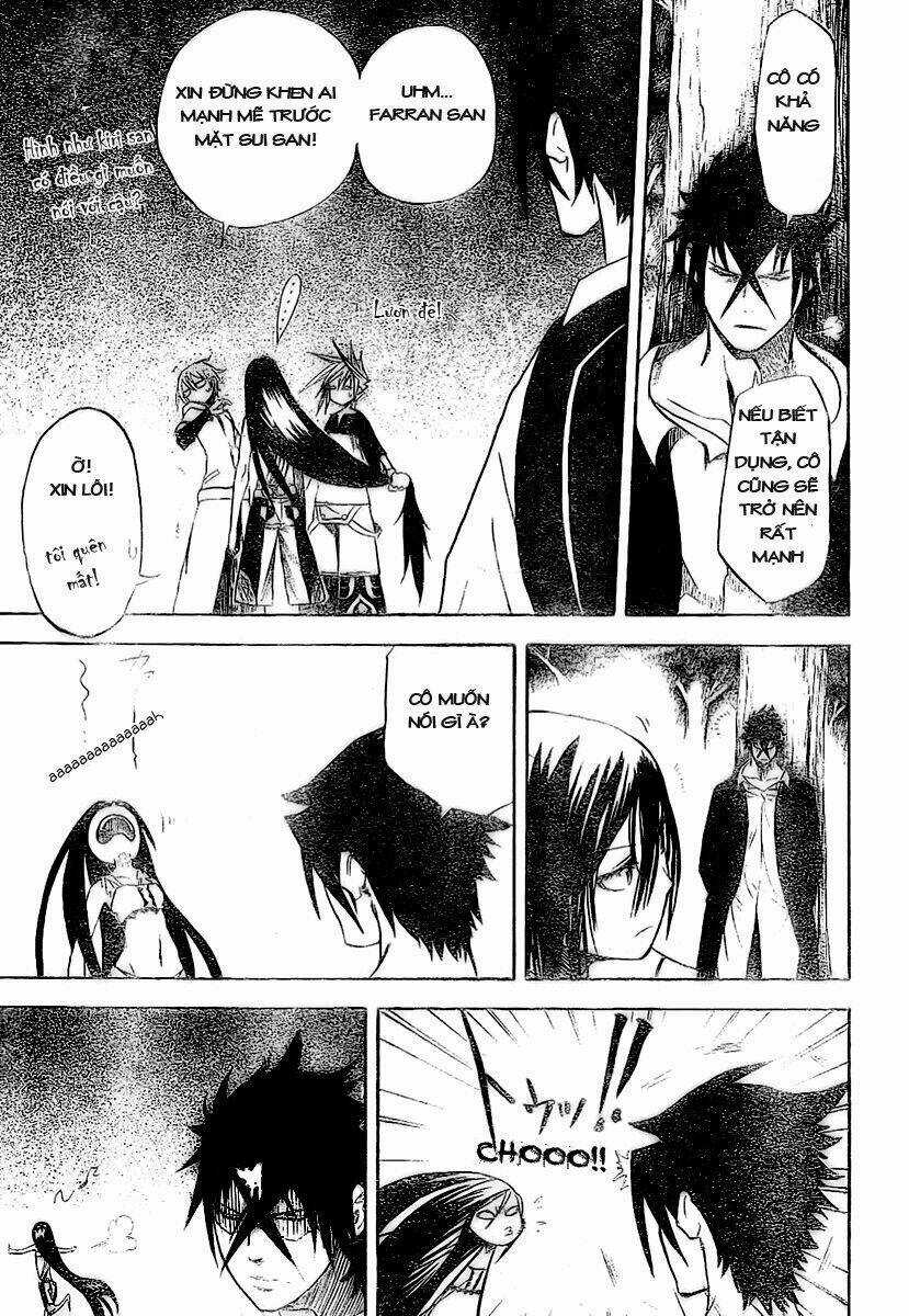 Double Arts Chapter 19 trang 16