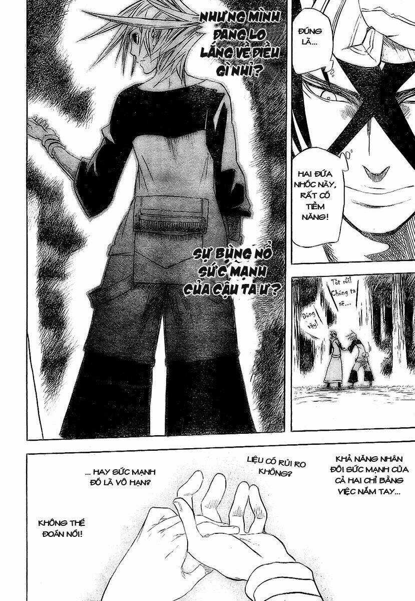 Double Arts Chapter 19 trang 17