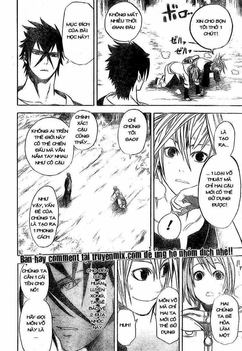 Double Arts Chapter 19 trang 19